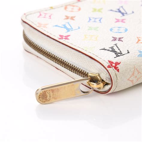 louis vuitton multicolore zippy coin purse|Zippy Coin Purse Monogram Canvas .